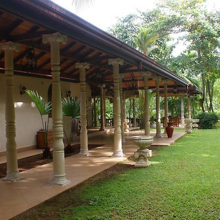 Dedduwa Boat House Villa Bentota Exterior photo