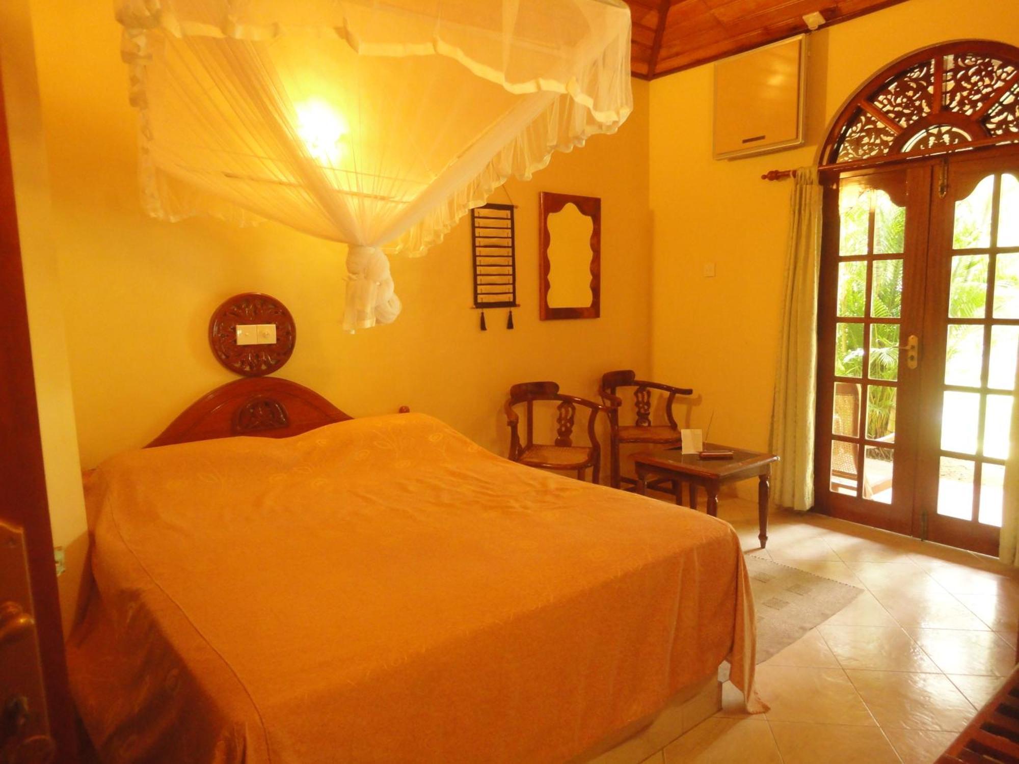 Dedduwa Boat House Villa Bentota Exterior photo