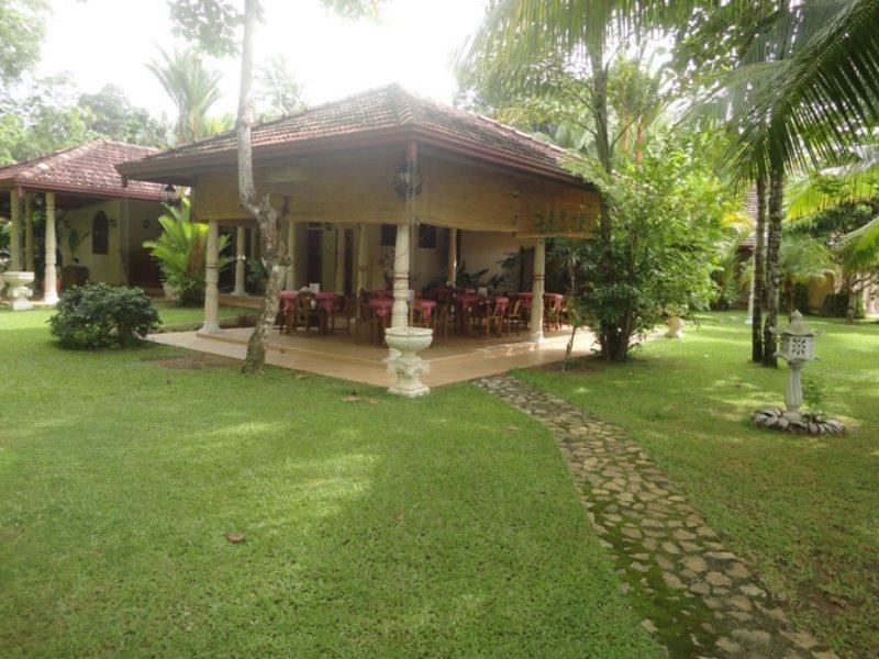 Dedduwa Boat House Villa Bentota Exterior photo
