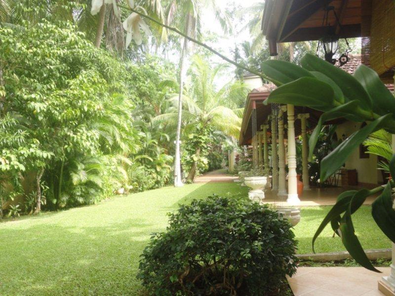 Dedduwa Boat House Villa Bentota Exterior photo