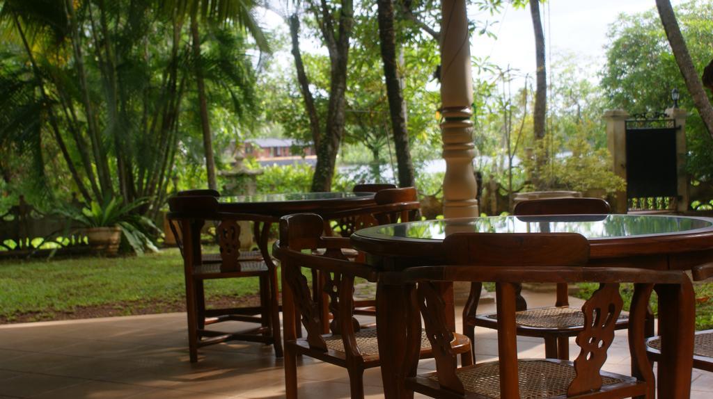 Dedduwa Boat House Villa Bentota Exterior photo