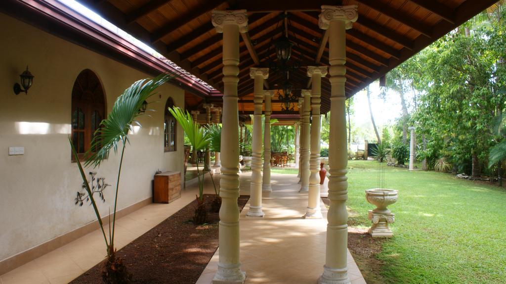 Dedduwa Boat House Villa Bentota Exterior photo