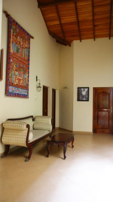 Dedduwa Boat House Villa Bentota Exterior photo