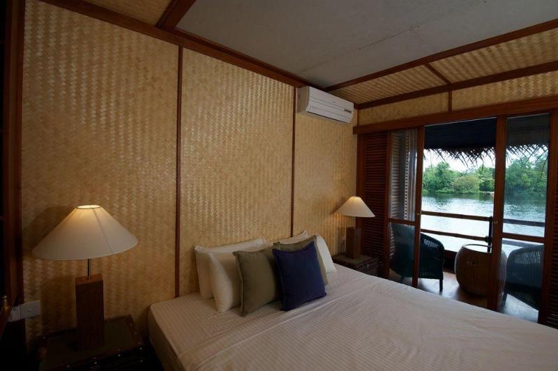 Dedduwa Boat House Villa Bentota Exterior photo