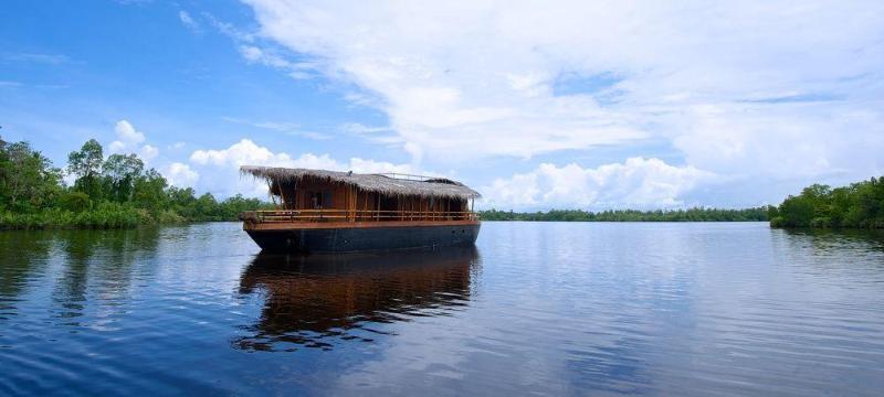 Dedduwa Boat House Villa Bentota Exterior photo