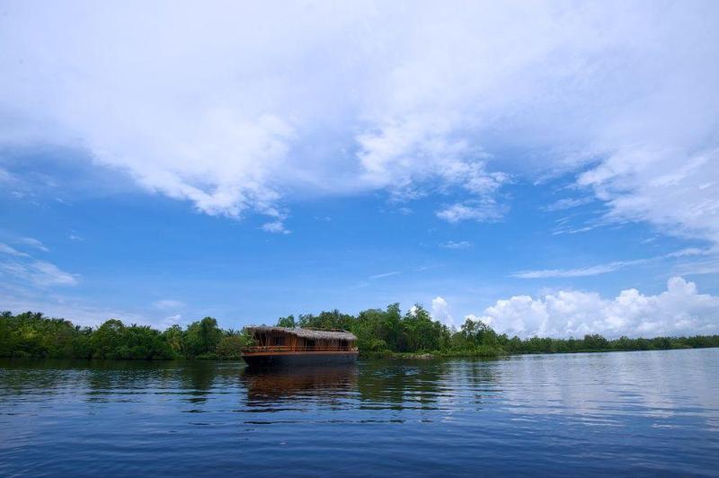 Dedduwa Boat House Villa Bentota Exterior photo