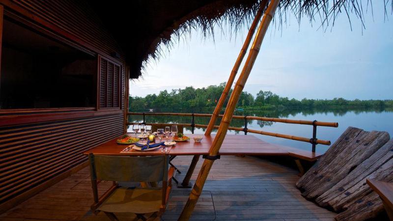Dedduwa Boat House Villa Bentota Exterior photo