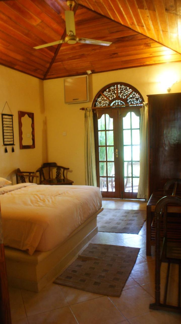 Dedduwa Boat House Villa Bentota Exterior photo